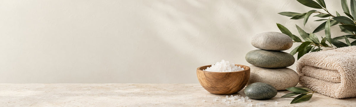 Hands & Feet collection banner