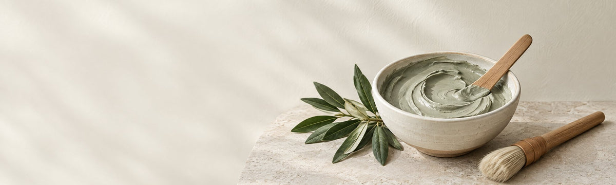 Masks & Peels collection banner