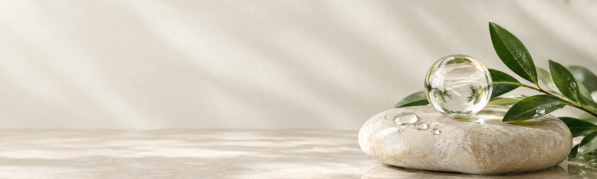 Serums collection banner