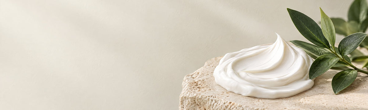 Creams collection banner