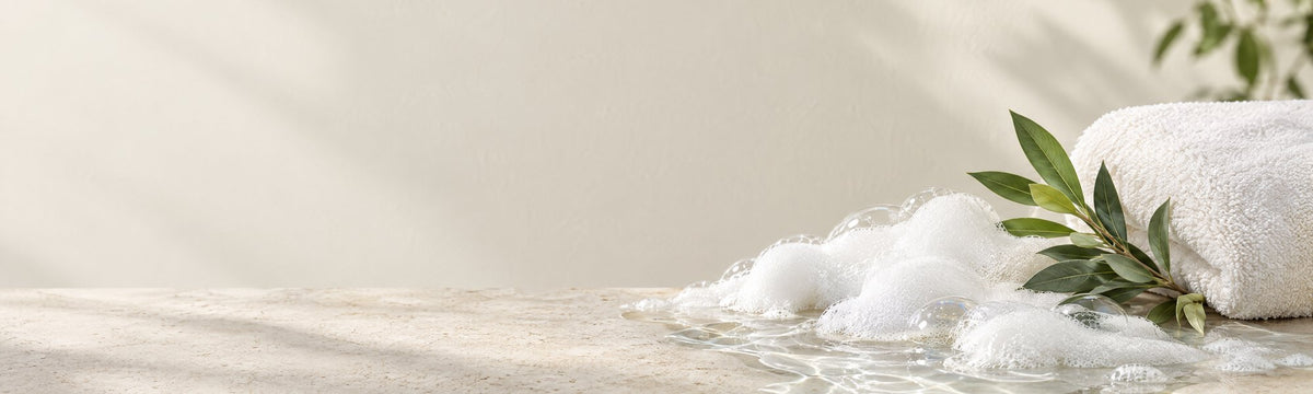 Cleansers collection banner