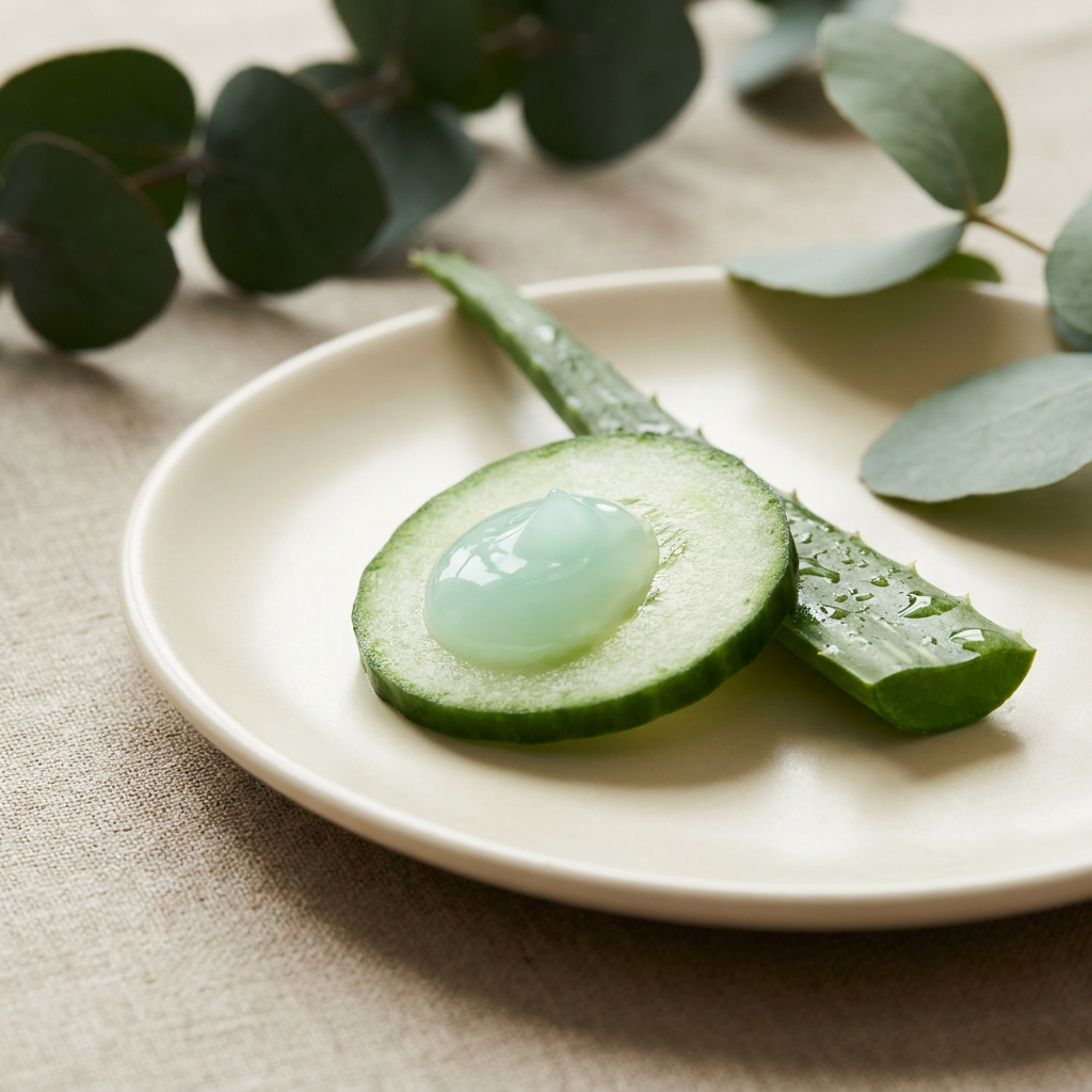 Dark circles & puffiness skincare