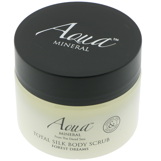 Total Silk Body Scrub Forest Dreams - image 1