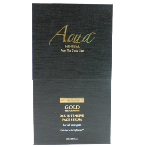 Gold Performance 24K Intensive Face Serum - image 1