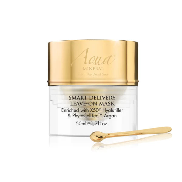Smart Delivery Leave-On Mask