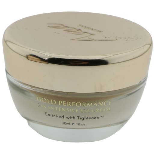 Gold Performance 24K Intensive Eye Cream - image 2