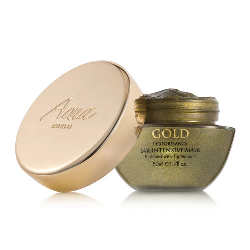 Gold Performance 24K Intensive Mask