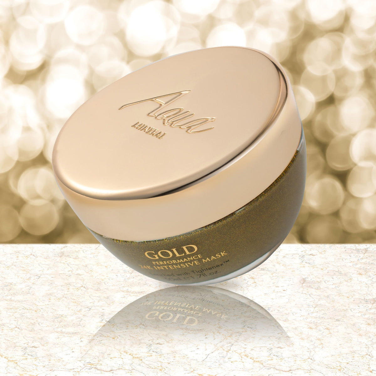 Gold Performance 24K Intensive Mask