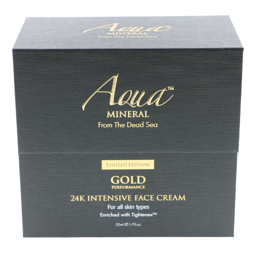 Gold Performance 24K Intensive Face Cream - image 1