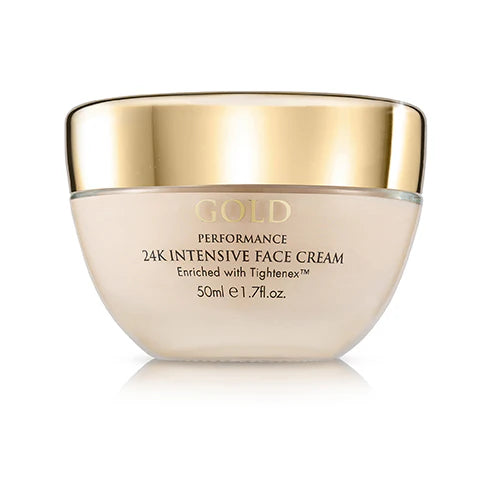 Gold Performance 24K Intensive Face Cream