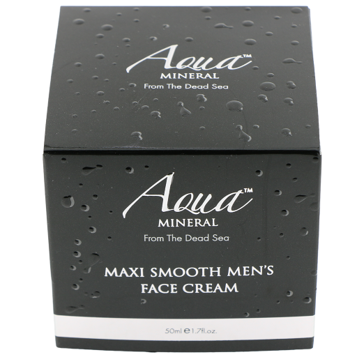 Maxi Smooth Men’s Face Cream - image 1