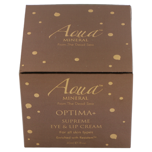 Optima+ Supreme Eye & Lip Cream - image 1