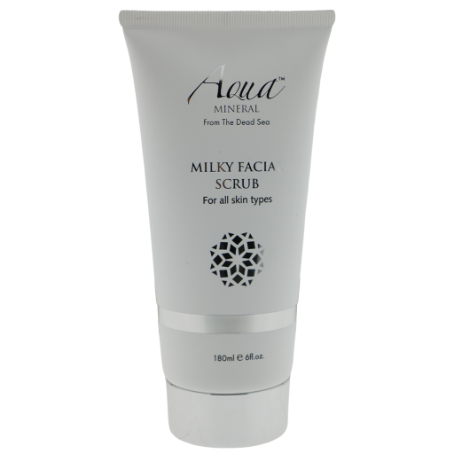 Milky Facial Scrub - image 1