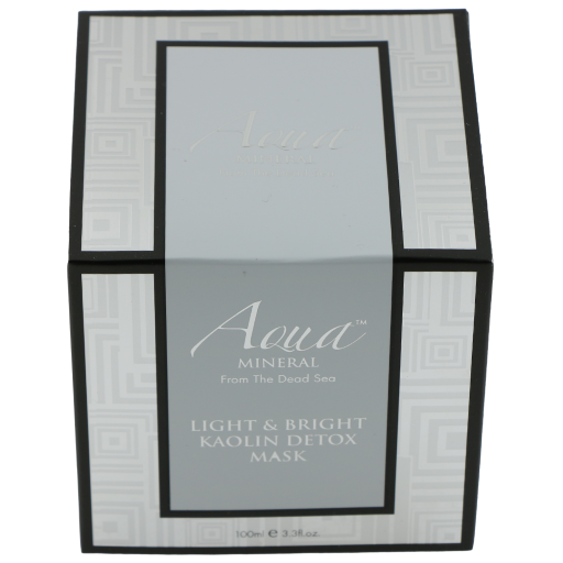 Light & Bright Kaolin Detox Mask - image 1