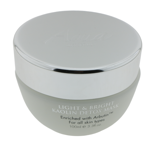 Light & Bright Kaolin Detox Mask - image 2