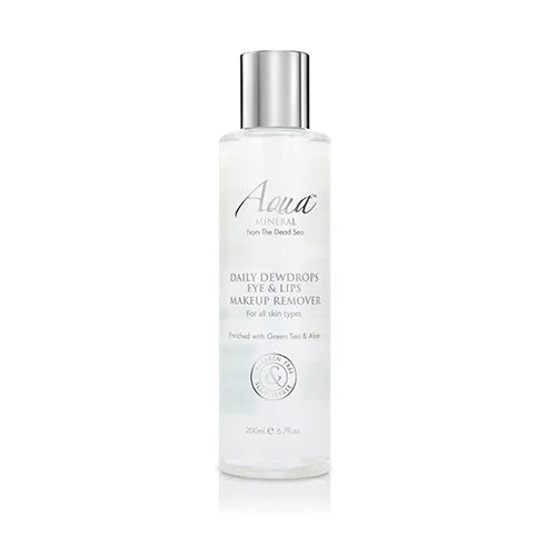 Daily Dewdrops Eye & Lips Makeup Remover