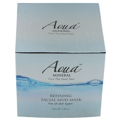Refining Facial Mud Mask - image 1