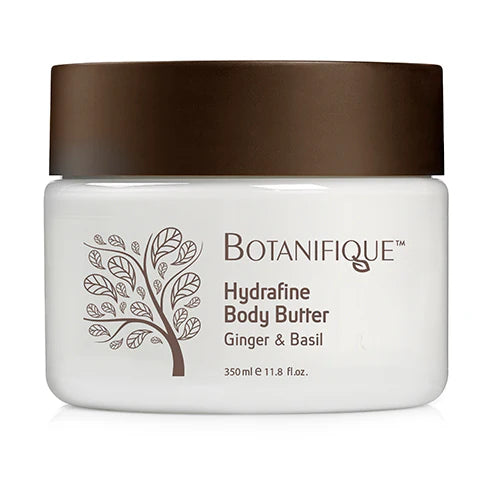 Hydrafine Body Butter Ginger & Basil