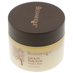 Salt & Oil Body Scrub Ginger & Basil - image 1