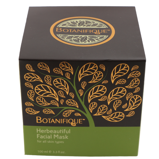 Herbeautiful Facial Mask - image 1