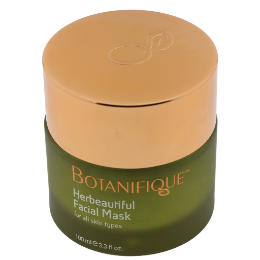 Herbeautiful Facial Mask - image 2