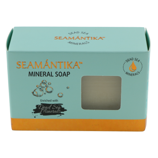 Mineral Soap - Dead Sea Minerals - image 1