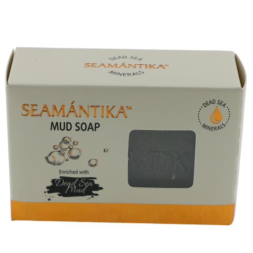 Mud Soap - Dead Sea Mud - image 1